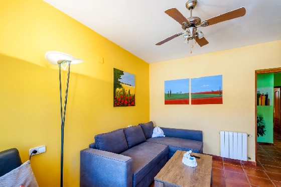 Villa in Benissa zu verkaufen, Zona de estar 216 m², Baujahr 2004, Klimaanlage, Terreno 935 m², 4 Schlafzimmer, 4 Badezimmer, Pool, ref.: AM-12600DR-25