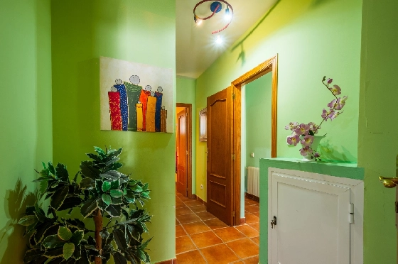 Villa in Benissa zu verkaufen, Zona de estar 216 m², Baujahr 2004, Klimaanlage, Terreno 935 m², 4 Schlafzimmer, 4 Badezimmer, Pool, ref.: AM-12600DR-27