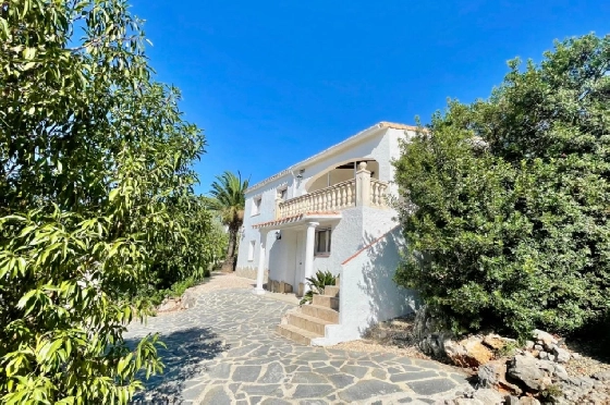 Villa in Orba(Valley) zu verkaufen, Zona de estar 147 m², + Ofen, Klimaanlage, Terreno 600 m², 3 Schlafzimmer, 2 Badezimmer, Pool, ref.: PV-141-02031P-1