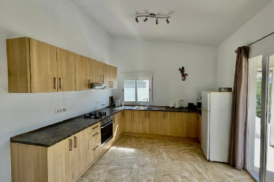 Villa in Orba(Valley) zu verkaufen, Zona de estar 147 m², + Ofen, Klimaanlage, Terreno 600 m², 3 Schlafzimmer, 2 Badezimmer, Pool, ref.: PV-141-02031P-10