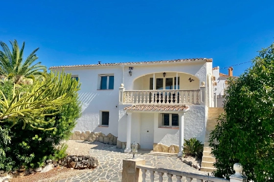 Villa in Orba(Valley) zu verkaufen, Zona de estar 147 m², + Ofen, Klimaanlage, Terreno 600 m², 3 Schlafzimmer, 2 Badezimmer, Pool, ref.: PV-141-02031P-12