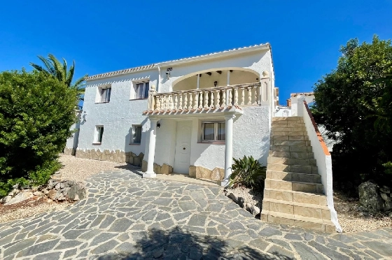 Villa in Orba(Valley) zu verkaufen, Zona de estar 147 m², + Ofen, Klimaanlage, Terreno 600 m², 3 Schlafzimmer, 2 Badezimmer, Pool, ref.: PV-141-02031P-16