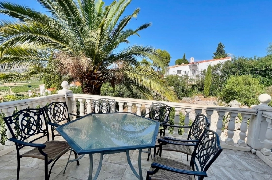 Villa in Orba(Valley) zu verkaufen, Zona de estar 147 m², + Ofen, Klimaanlage, Terreno 600 m², 3 Schlafzimmer, 2 Badezimmer, Pool, ref.: PV-141-02031P-17