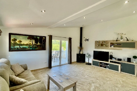 Villa in Orba(Valley) zu verkaufen, Zona de estar 147 m², + Ofen, Klimaanlage, Terreno 600 m², 3 Schlafzimmer, 2 Badezimmer, Pool, ref.: PV-141-02031P-18