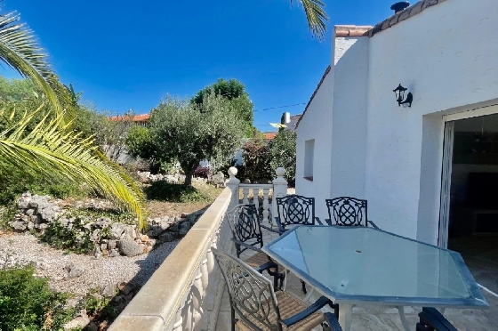 Villa in Orba(Valley) zu verkaufen, Zona de estar 147 m², + Ofen, Klimaanlage, Terreno 600 m², 3 Schlafzimmer, 2 Badezimmer, Pool, ref.: PV-141-02031P-19
