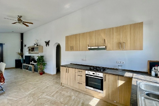Villa in Orba(Valley) zu verkaufen, Zona de estar 147 m², + Ofen, Klimaanlage, Terreno 600 m², 3 Schlafzimmer, 2 Badezimmer, Pool, ref.: PV-141-02031P-2