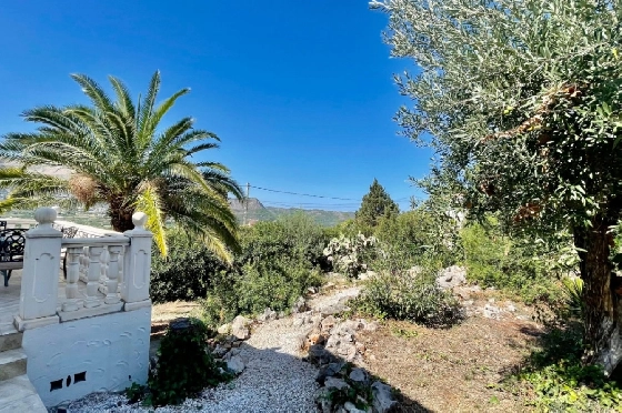 Villa in Orba(Valley) zu verkaufen, Zona de estar 147 m², + Ofen, Klimaanlage, Terreno 600 m², 3 Schlafzimmer, 2 Badezimmer, Pool, ref.: PV-141-02031P-20
