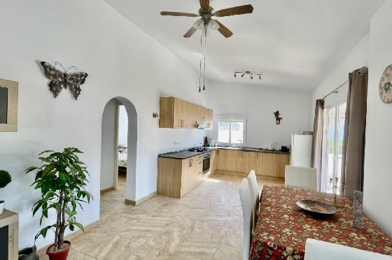 Villa in Orba(Valley) zu verkaufen, Zona de estar 147 m², + Ofen, Klimaanlage, Terreno 600 m², 3 Schlafzimmer, 2 Badezimmer, Pool, ref.: PV-141-02031P-21
