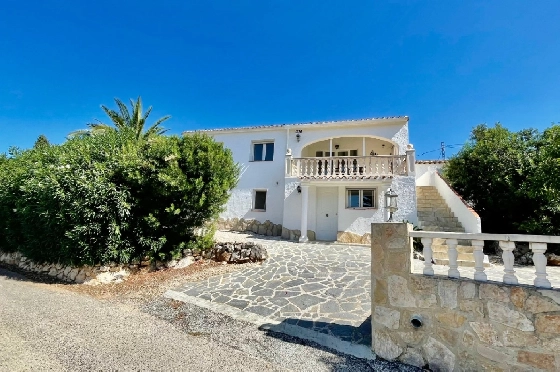 Villa in Orba(Valley) zu verkaufen, Zona de estar 147 m², + Ofen, Klimaanlage, Terreno 600 m², 3 Schlafzimmer, 2 Badezimmer, Pool, ref.: PV-141-02031P-23
