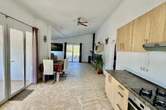 Villa in Orba(Valley) zu verkaufen, Zona de estar 147 m², + Ofen, Klimaanlage, Terreno 600 m², 3 Schlafzimmer, 2 Badezimmer, Pool, ref.: PV-141-02031P-27