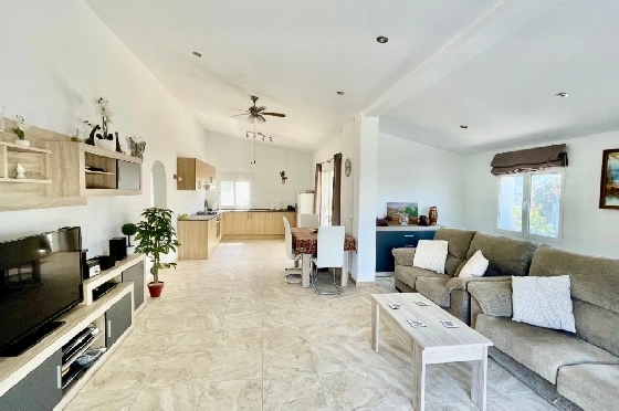 Villa in Orba(Valley) zu verkaufen, Zona de estar 147 m², + Ofen, Klimaanlage, Terreno 600 m², 3 Schlafzimmer, 2 Badezimmer, Pool, ref.: PV-141-02031P-28
