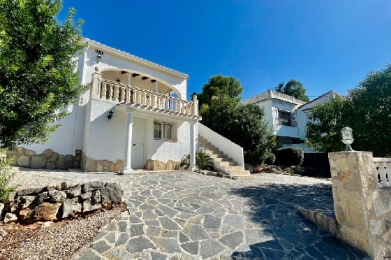 Villa in Orba(Valley) zu verkaufen, Zona de estar 147 m², + Ofen, Klimaanlage, Terreno 600 m², 3 Schlafzimmer, 2 Badezimmer, Pool, ref.: PV-141-02031P-29