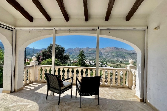 Villa in Orba(Valley) zu verkaufen, Zona de estar 147 m², + Ofen, Klimaanlage, Terreno 600 m², 3 Schlafzimmer, 2 Badezimmer, Pool, ref.: PV-141-02031P-30