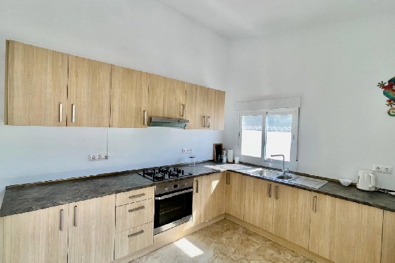 Villa in Orba(Valley) zu verkaufen, Zona de estar 147 m², + Ofen, Klimaanlage, Terreno 600 m², 3 Schlafzimmer, 2 Badezimmer, Pool, ref.: PV-141-02031P-31