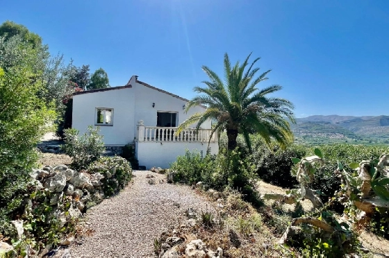 Villa in Orba(Valley) zu verkaufen, Zona de estar 147 m², + Ofen, Klimaanlage, Terreno 600 m², 3 Schlafzimmer, 2 Badezimmer, Pool, ref.: PV-141-02031P-32