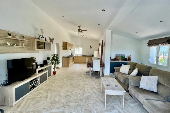 Villa in Orba(Valley) zu verkaufen, Zona de estar 147 m², + Ofen, Klimaanlage, Terreno 600 m², 3 Schlafzimmer, 2 Badezimmer, Pool, ref.: PV-141-02031P-33