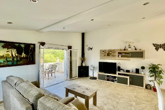 Villa in Orba(Valley) zu verkaufen, Zona de estar 147 m², + Ofen, Klimaanlage, Terreno 600 m², 3 Schlafzimmer, 2 Badezimmer, Pool, ref.: PV-141-02031P-34