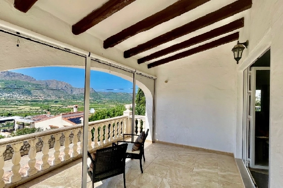 Villa in Orba(Valley) zu verkaufen, Zona de estar 147 m², + Ofen, Klimaanlage, Terreno 600 m², 3 Schlafzimmer, 2 Badezimmer, Pool, ref.: PV-141-02031P-35