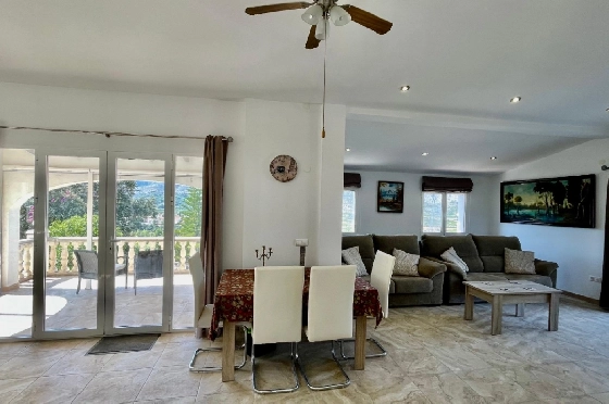 Villa in Orba(Valley) zu verkaufen, Zona de estar 147 m², + Ofen, Klimaanlage, Terreno 600 m², 3 Schlafzimmer, 2 Badezimmer, Pool, ref.: PV-141-02031P-36