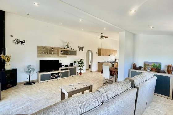 Villa in Orba(Valley) zu verkaufen, Zona de estar 147 m², + Ofen, Klimaanlage, Terreno 600 m², 3 Schlafzimmer, 2 Badezimmer, Pool, ref.: PV-141-02031P-37