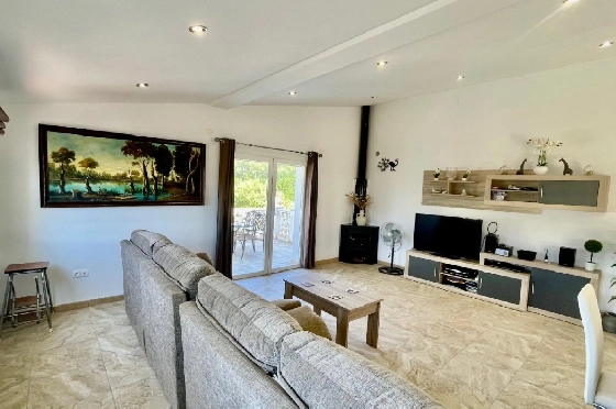 Villa in Orba(Valley) zu verkaufen, Zona de estar 147 m², + Ofen, Klimaanlage, Terreno 600 m², 3 Schlafzimmer, 2 Badezimmer, Pool, ref.: PV-141-02031P-39
