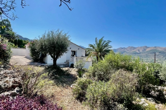 Villa in Orba(Valley) zu verkaufen, Zona de estar 147 m², + Ofen, Klimaanlage, Terreno 600 m², 3 Schlafzimmer, 2 Badezimmer, Pool, ref.: PV-141-02031P-4