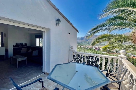Villa in Orba(Valley) zu verkaufen, Zona de estar 147 m², + Ofen, Klimaanlage, Terreno 600 m², 3 Schlafzimmer, 2 Badezimmer, Pool, ref.: PV-141-02031P-41