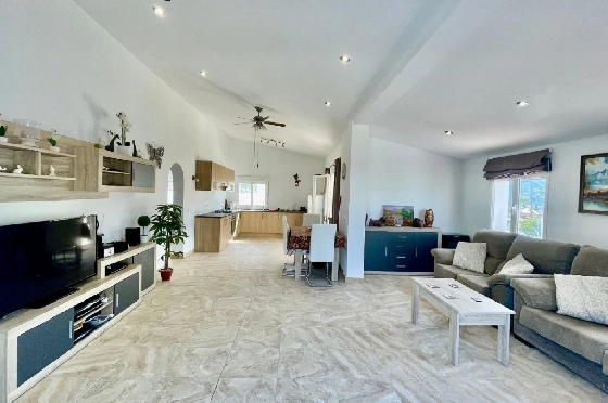 Villa in Orba(Valley) zu verkaufen, Zona de estar 147 m², + Ofen, Klimaanlage, Terreno 600 m², 3 Schlafzimmer, 2 Badezimmer, Pool, ref.: PV-141-02031P-43