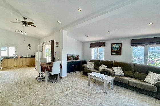 Villa in Orba(Valley) zu verkaufen, Zona de estar 147 m², + Ofen, Klimaanlage, Terreno 600 m², 3 Schlafzimmer, 2 Badezimmer, Pool, ref.: PV-141-02031P-45