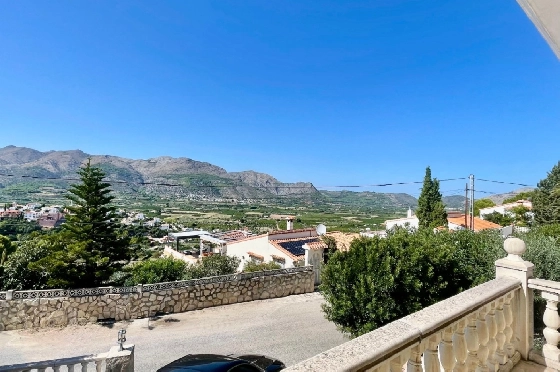 Villa in Orba(Valley) zu verkaufen, Zona de estar 147 m², + Ofen, Klimaanlage, Terreno 600 m², 3 Schlafzimmer, 2 Badezimmer, Pool, ref.: PV-141-02031P-46