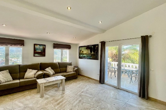 Villa in Orba(Valley) zu verkaufen, Zona de estar 147 m², + Ofen, Klimaanlage, Terreno 600 m², 3 Schlafzimmer, 2 Badezimmer, Pool, ref.: PV-141-02031P-47