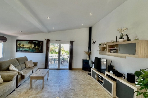 Villa in Orba(Valley) zu verkaufen, Zona de estar 147 m², + Ofen, Klimaanlage, Terreno 600 m², 3 Schlafzimmer, 2 Badezimmer, Pool, ref.: PV-141-02031P-48