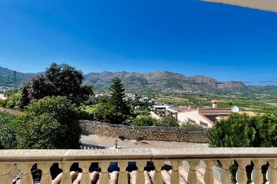 Villa in Orba(Valley) zu verkaufen, Zona de estar 147 m², + Ofen, Klimaanlage, Terreno 600 m², 3 Schlafzimmer, 2 Badezimmer, Pool, ref.: PV-141-02031P-5