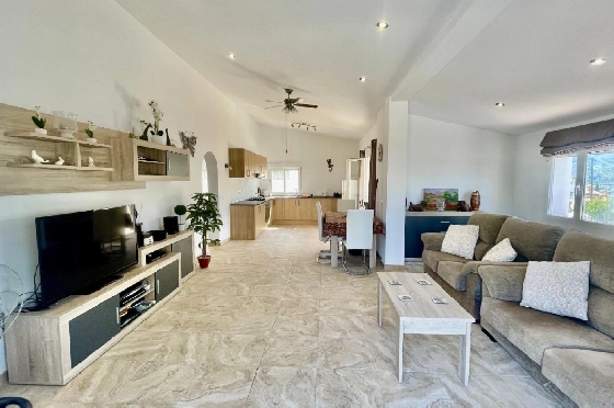 Villa in Orba(Valley) zu verkaufen, Zona de estar 147 m², + Ofen, Klimaanlage, Terreno 600 m², 3 Schlafzimmer, 2 Badezimmer, Pool, ref.: PV-141-02031P-50