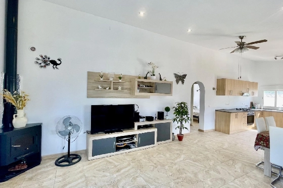 Villa in Orba(Valley) zu verkaufen, Zona de estar 147 m², + Ofen, Klimaanlage, Terreno 600 m², 3 Schlafzimmer, 2 Badezimmer, Pool, ref.: PV-141-02031P-6