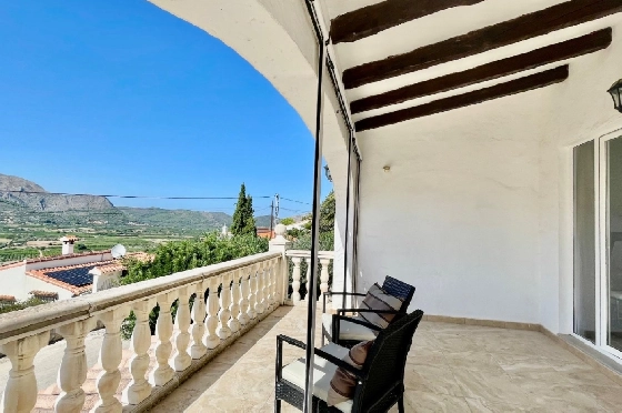 Villa in Orba(Valley) zu verkaufen, Zona de estar 147 m², + Ofen, Klimaanlage, Terreno 600 m², 3 Schlafzimmer, 2 Badezimmer, Pool, ref.: PV-141-02031P-8