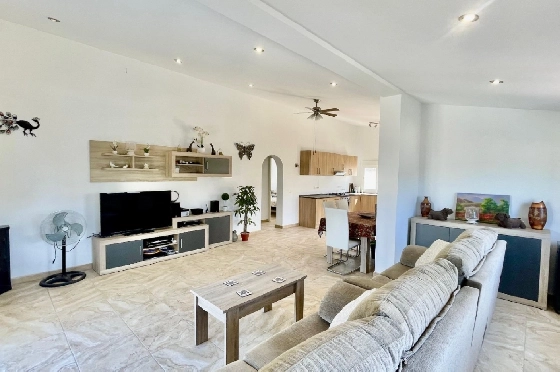 Villa in Orba(Valley) zu verkaufen, Zona de estar 147 m², + Ofen, Klimaanlage, Terreno 600 m², 3 Schlafzimmer, 2 Badezimmer, Pool, ref.: PV-141-02031P-9