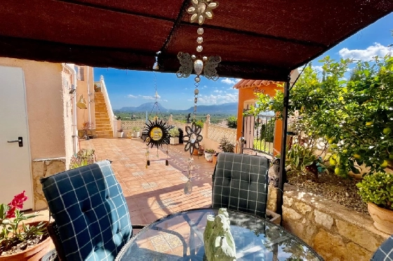 Villa in Tormos zu verkaufen, Wohnfläche 179 m², Baujahr 2004, + KLIMA, Klimaanlage, Grundstück 443 m², 3 Schlafzimmer, 2 Badezimmer, Pool, ref.: PV-141-02040P-14