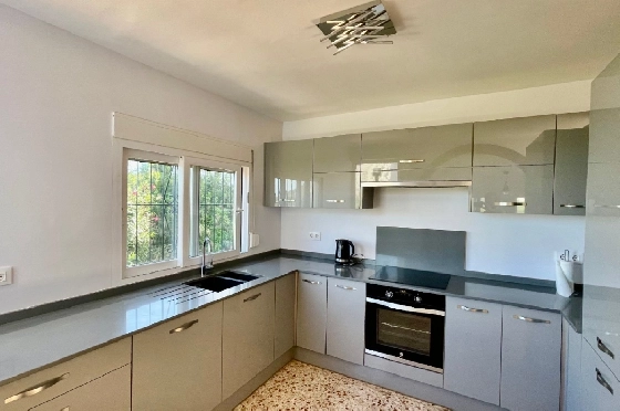 Villa in Benigembla zu verkaufen, Wohnfläche 327 m², Baujahr 2007, Klimaanlage, Grundstück 5080 m², 4 Schlafzimmer, 3 Badezimmer, Pool, ref.: PV-141-02041P-3