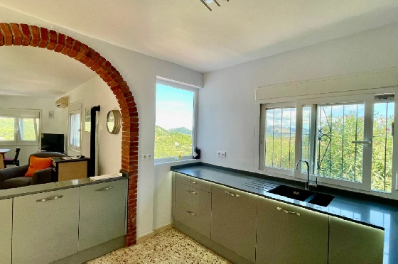 Villa in Benigembla zu verkaufen, Wohnfläche 327 m², Baujahr 2007, Klimaanlage, Grundstück 5080 m², 4 Schlafzimmer, 3 Badezimmer, Pool, ref.: PV-141-02041P-7