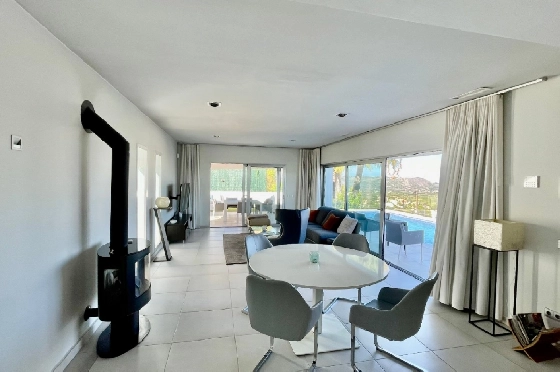 Villa in Orba(Valley) zu verkaufen, Zona de estar 164 m², Baujahr 2020, + KLIMA, Klimaanlage, Terreno 805 m², 3 Schlafzimmer, 2 Badezimmer, Pool, ref.: PV-141-02042P-11