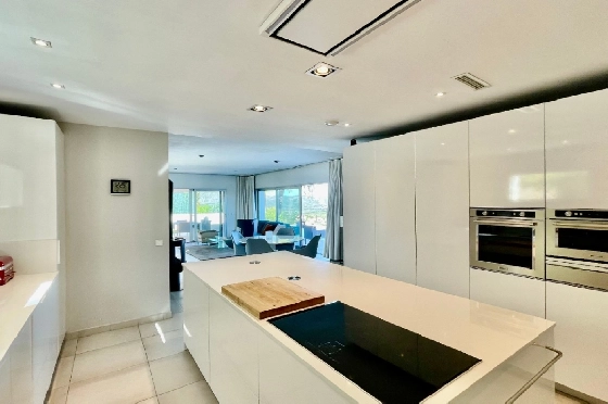 Villa in Orba(Valley) zu verkaufen, Zona de estar 164 m², Baujahr 2020, + KLIMA, Klimaanlage, Terreno 805 m², 3 Schlafzimmer, 2 Badezimmer, Pool, ref.: PV-141-02042P-13