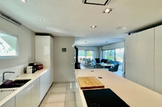 Villa in Orba(Valley) zu verkaufen, Zona de estar 164 m², Baujahr 2020, + KLIMA, Klimaanlage, Terreno 805 m², 3 Schlafzimmer, 2 Badezimmer, Pool, ref.: PV-141-02042P-16