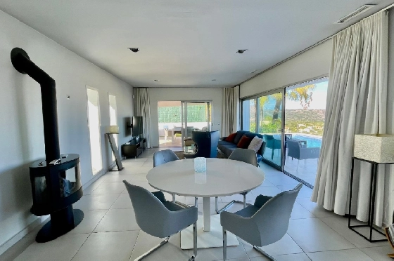 Villa in Orba(Valley) zu verkaufen, Zona de estar 164 m², Baujahr 2020, + KLIMA, Klimaanlage, Terreno 805 m², 3 Schlafzimmer, 2 Badezimmer, Pool, ref.: PV-141-02042P-20