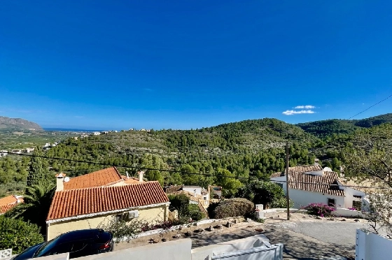Villa in Orba(Valley) zu verkaufen, Zona de estar 164 m², Baujahr 2020, + KLIMA, Klimaanlage, Terreno 805 m², 3 Schlafzimmer, 2 Badezimmer, Pool, ref.: PV-141-02042P-21