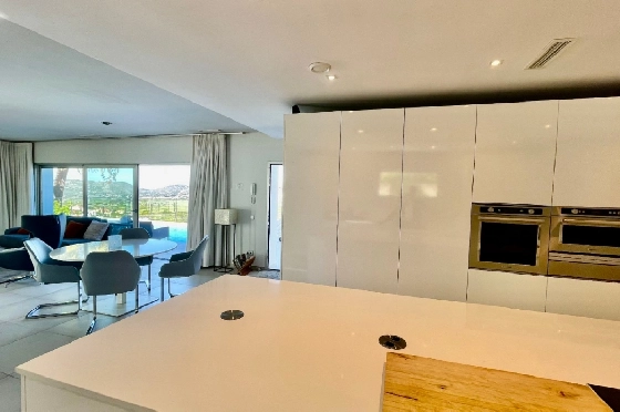 Villa in Orba(Valley) zu verkaufen, Zona de estar 164 m², Baujahr 2020, + KLIMA, Klimaanlage, Terreno 805 m², 3 Schlafzimmer, 2 Badezimmer, Pool, ref.: PV-141-02042P-22
