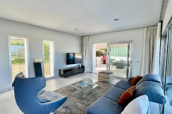 Villa in Orba(Valley) zu verkaufen, Zona de estar 164 m², Baujahr 2020, + KLIMA, Klimaanlage, Terreno 805 m², 3 Schlafzimmer, 2 Badezimmer, Pool, ref.: PV-141-02042P-23