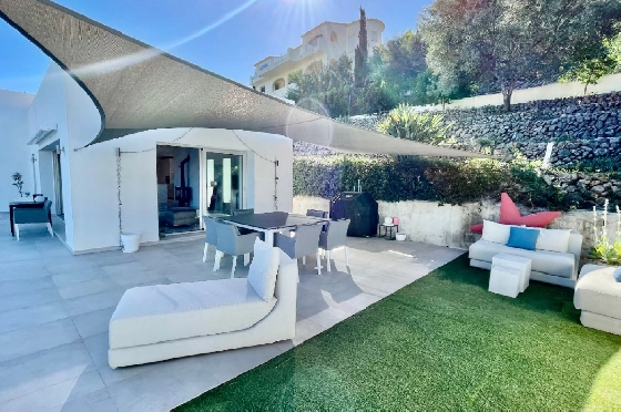 Villa in Orba(Valley) zu verkaufen, Zona de estar 164 m², Baujahr 2020, + KLIMA, Klimaanlage, Terreno 805 m², 3 Schlafzimmer, 2 Badezimmer, Pool, ref.: PV-141-02042P-24