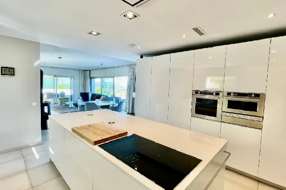 Villa in Orba(Valley) zu verkaufen, Zona de estar 164 m², Baujahr 2020, + KLIMA, Klimaanlage, Terreno 805 m², 3 Schlafzimmer, 2 Badezimmer, Pool, ref.: PV-141-02042P-25