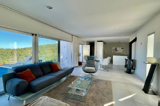 Villa in Orba(Valley) zu verkaufen, Zona de estar 164 m², Baujahr 2020, + KLIMA, Klimaanlage, Terreno 805 m², 3 Schlafzimmer, 2 Badezimmer, Pool, ref.: PV-141-02042P-29